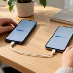 Jak przenieść dane na nowy telefon: Android i iPhone krok po kroku